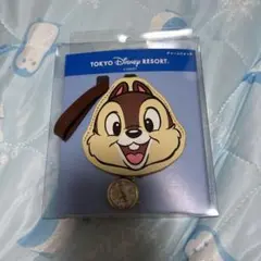 新品‼️未使用‼️未開封‼️ ⭐️チップ＆デールチャームウォッチ⭐️