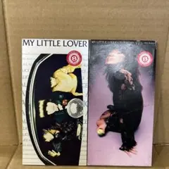 MY LITTLE LOVER 8cmシングル 2枚セット レンタル落ち