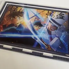 名探偵コナン　100万ドルの五稜星　アクリルアートスタンド　十文字ビジュアル