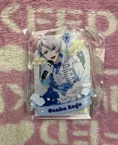 逢坂壮五 アイドリッシュセブン IDOLiSH7 アクリルブロック