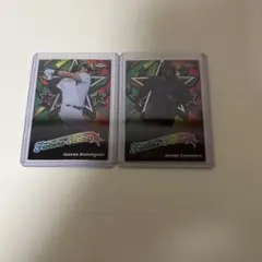 Topps Chrome 2025 インサート
