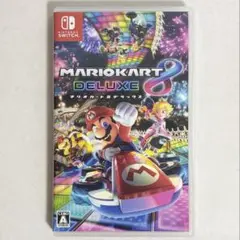 【Nintendo Switch】マリオカート8 デラックス