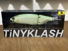 DRT タイニークラッシュ HI グリーンシャッド