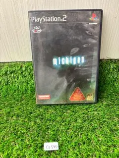 PS2　michigan　ミシガン　ソフト　G540