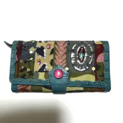 シンクビー! Think Bee LIPPI リッピ 長財布 ロングウォレット