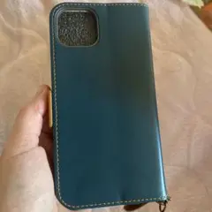 Apple MagSafe対応 iPhone 13 Pro Max レザーケー…