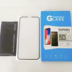 iPhone 13 Pro Max 液晶保護フィルム １枚 黒ふち