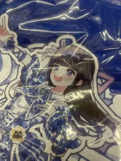 空詩かれん　武道館イラスト推しTシャツ
