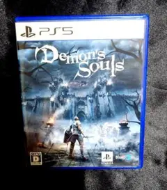 PS5 デモンズソウル