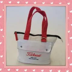 【Titleist】タイトリスト カートバック トートバック♥️可愛い
