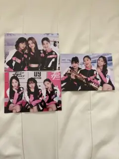twice シーグリ2024 ポストカード