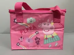 ⭐︎ペッパピッグ 保冷バッグ ちょっと訳有り⭐︎