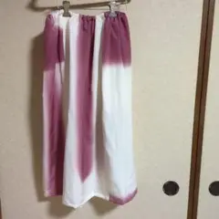着物リメイク　ペチコート