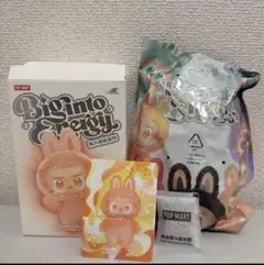【新品未開封正規品 】Labubu ラブブ エナジー happiness