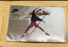 Jordan Nike チラシ　ジョーダン　ナイキ