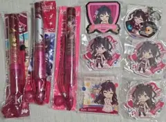 一ノ瀬志希　グッズまとめ売り