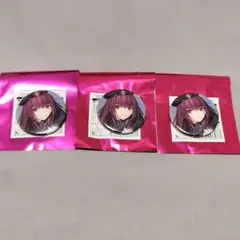 【匿名配送】英霊召喚缶バッジ スカサハ