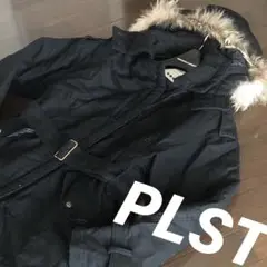 PLST ダウンコート