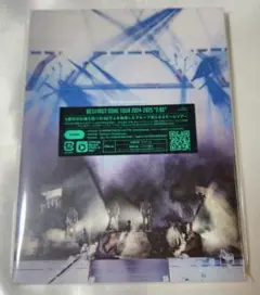 BE:FIRST DOMETOUR 2:BE Blu-ray 2024-2025