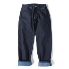 TENDER Co. 132TAPERED WOAD (ウォード染め)