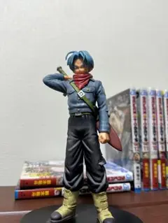 ドラゴンボール　トランクス　フィギュア