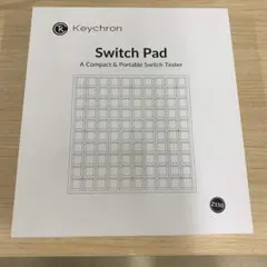 Keychron Switch Pad スイッチテスター