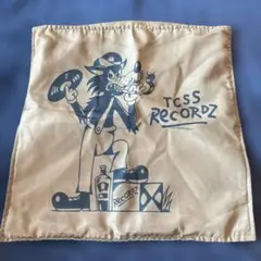 TCSS RECORDZ クッションカバー カーキ