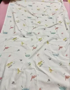 800円　敷布団カバー　恐竜　ベビー　子供