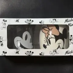 ディズニー ミッキー ミニー ペアマグセット