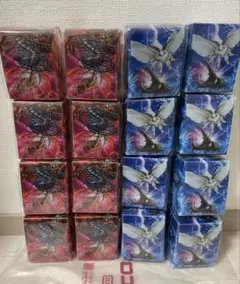 蟲神器 モーリーファンタジー限定　デッキケース　2種 8セット