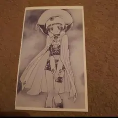家庭教師ヒットマンREBORN!両面切り抜き#リ②　枠