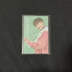 SEVENTEEN ジョンハン トレカ