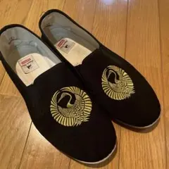 16ss supreme サスクワッチ スリッポン