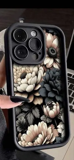 花柄 iPhoneケース カバー