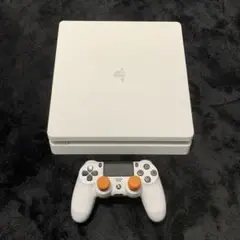 PlayStation®4 グレイシャー・ホワイト 500GB CUH-210…