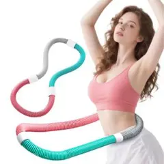 【即日配送】フラフープ ダイエット ベリー フィットネス PVC 筋トレ