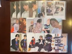 enhypen トレカ 19枚セット
