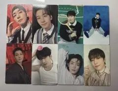SEVENTEEN WONWOO ウォヌ 公式トレカまとめ売り