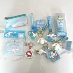 新品シナモロールグッズまとめ売り