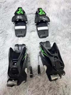 スキー ビンディング