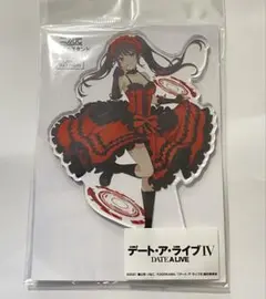 デート・ア・ライブIV 時崎狂三 アクリルスタンド 二次元COSPA