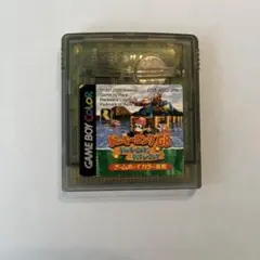 ドンキーコングGB ゲームボーイソフト
