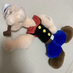 ポパイ ぬいぐるみ