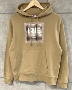 IRIE by irielife ペイズリー スウェット パーカー ベージュ系