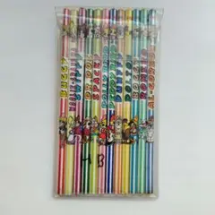 レオマワールド　鉛筆12本セット