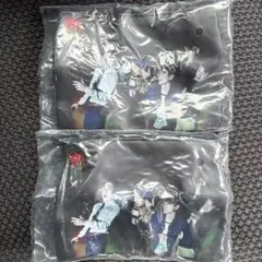 ゾゾゾ　ガチャ　ポーチ 2個セット