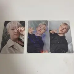 SEVENTEEN ホシ　消費期限　wevers 特典