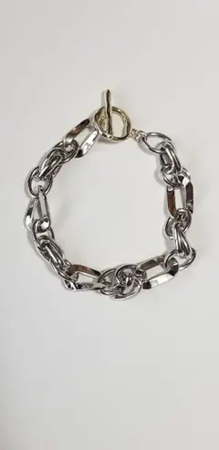 メタルチェーン ブレスレット