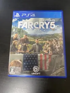 PS4 ファークライ5