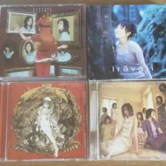 林原めぐみ/VINTAGE S 他　CDセット